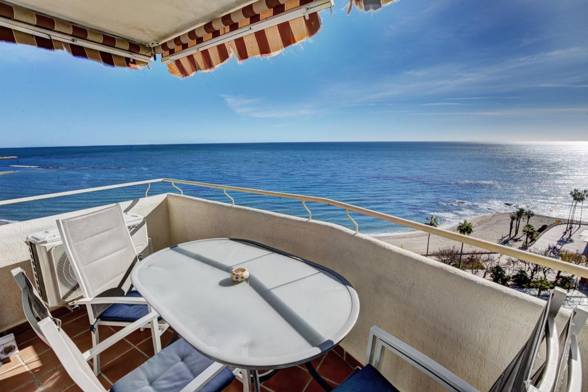 New Sunset Apartment - C&G Benal Beach Benalmádena Exterior foto