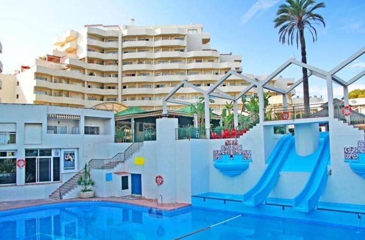 New Sunset Apartment - C&G Benal Beach Benalmádena Exterior foto